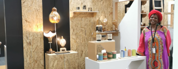 Koketso Sedumedi is unstoppable in mastering her craft and being a boss.